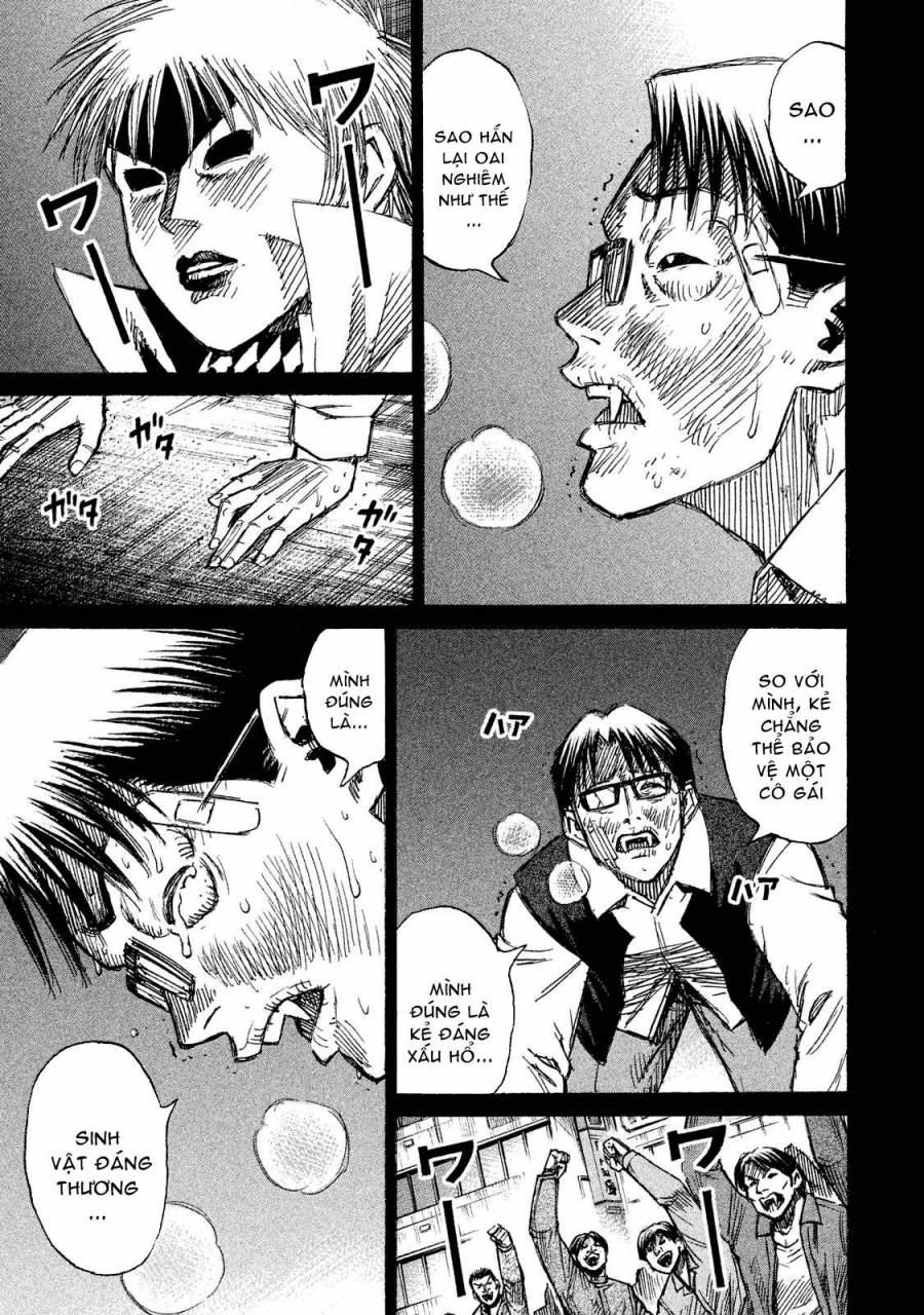 Đảo Ma Cà Rồng Phần 3: Chapter 55
