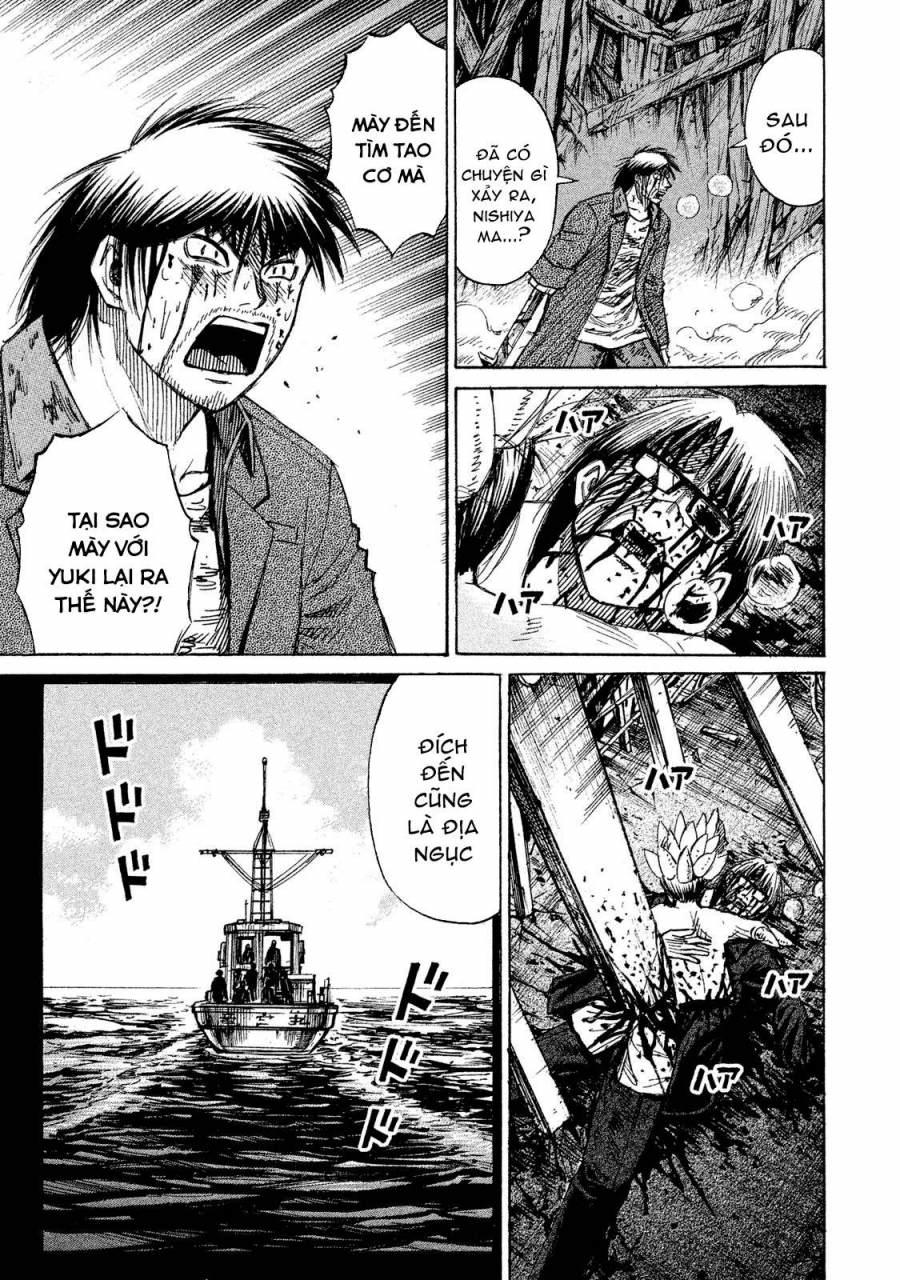 Đảo Ma Cà Rồng Phần 3: Chapter 55