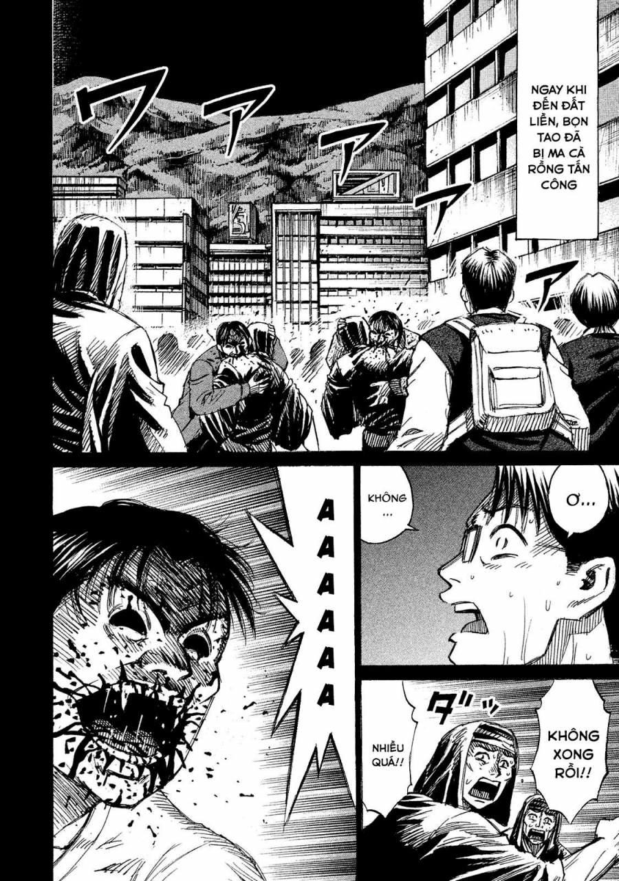 Đảo Ma Cà Rồng Phần 3: Chapter 55