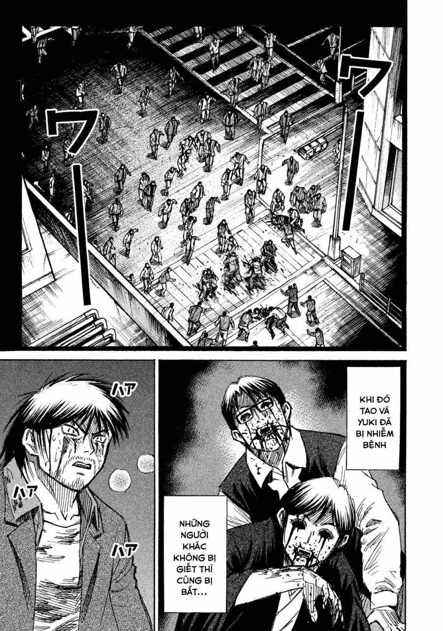 Đảo Ma Cà Rồng Phần 3: Chapter 55