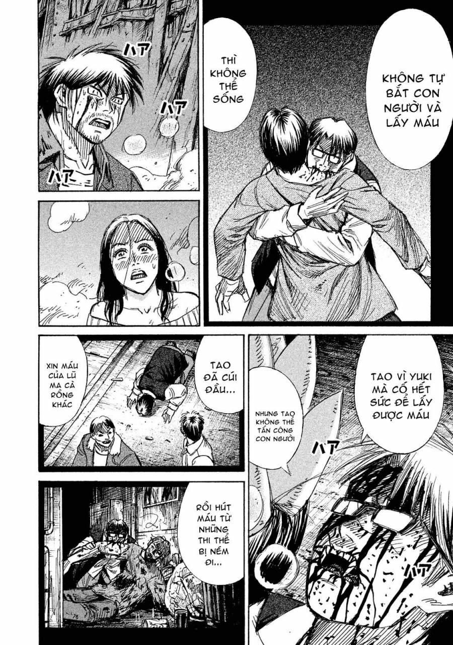 Đảo Ma Cà Rồng Phần 3: Chapter 55
