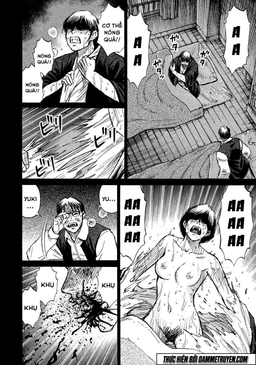 Đảo Ma Cà Rồng Phần 3: Chapter 56