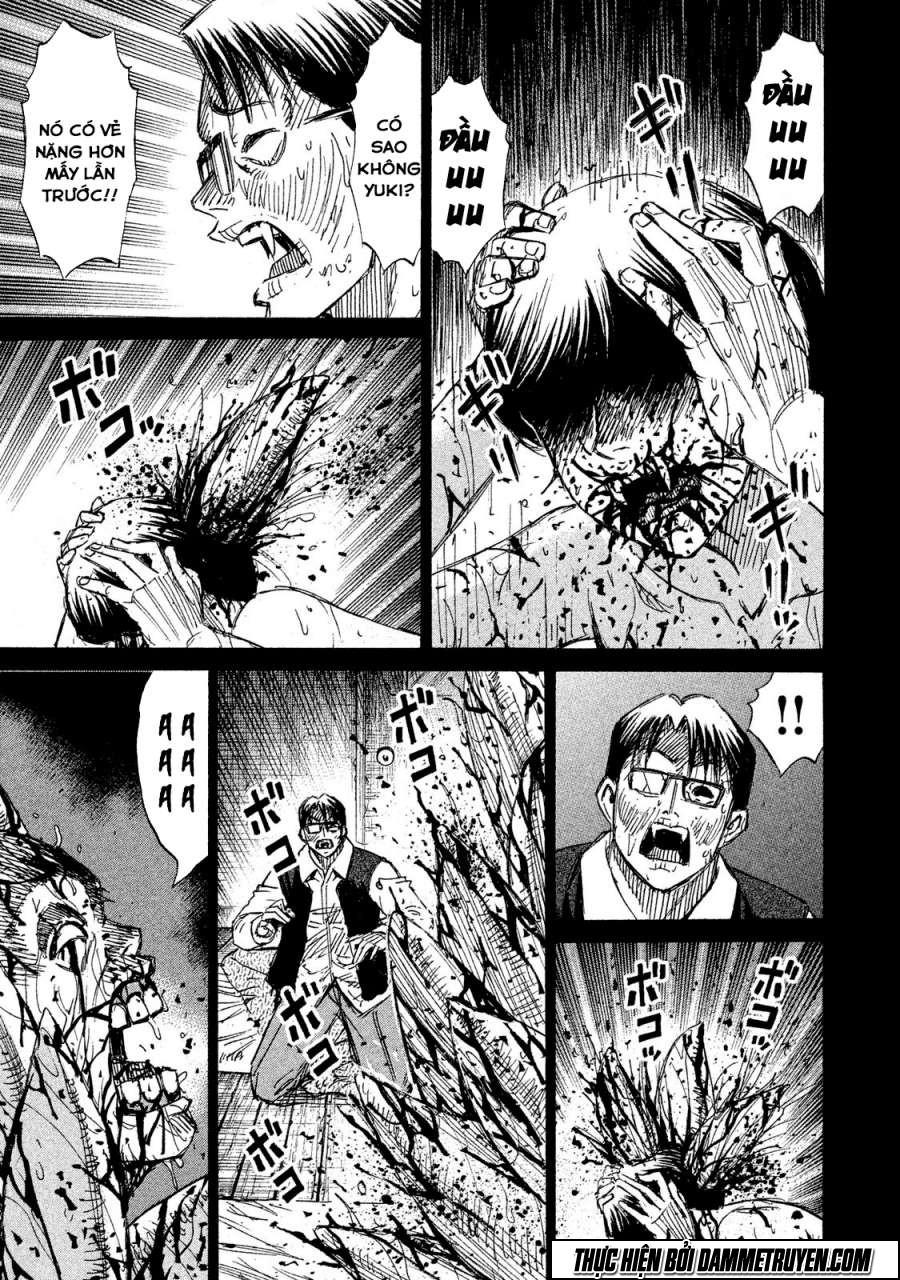 Đảo Ma Cà Rồng Phần 3: Chapter 56