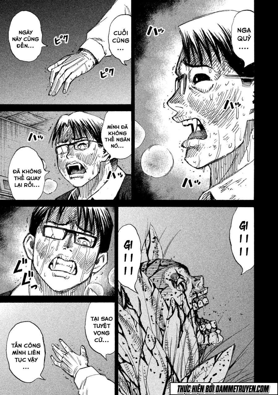 Đảo Ma Cà Rồng Phần 3: Chapter 56