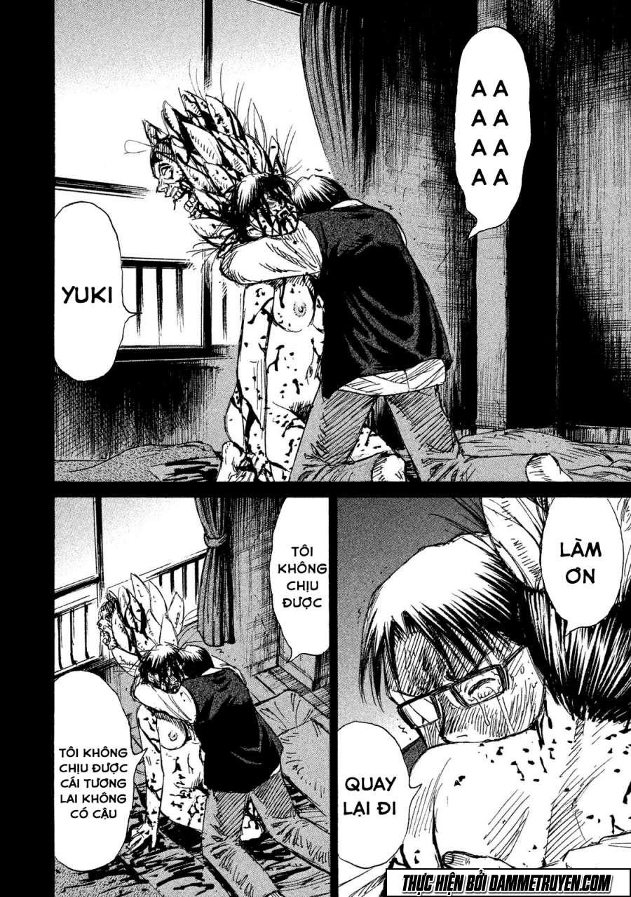 Đảo Ma Cà Rồng Phần 3: Chapter 56