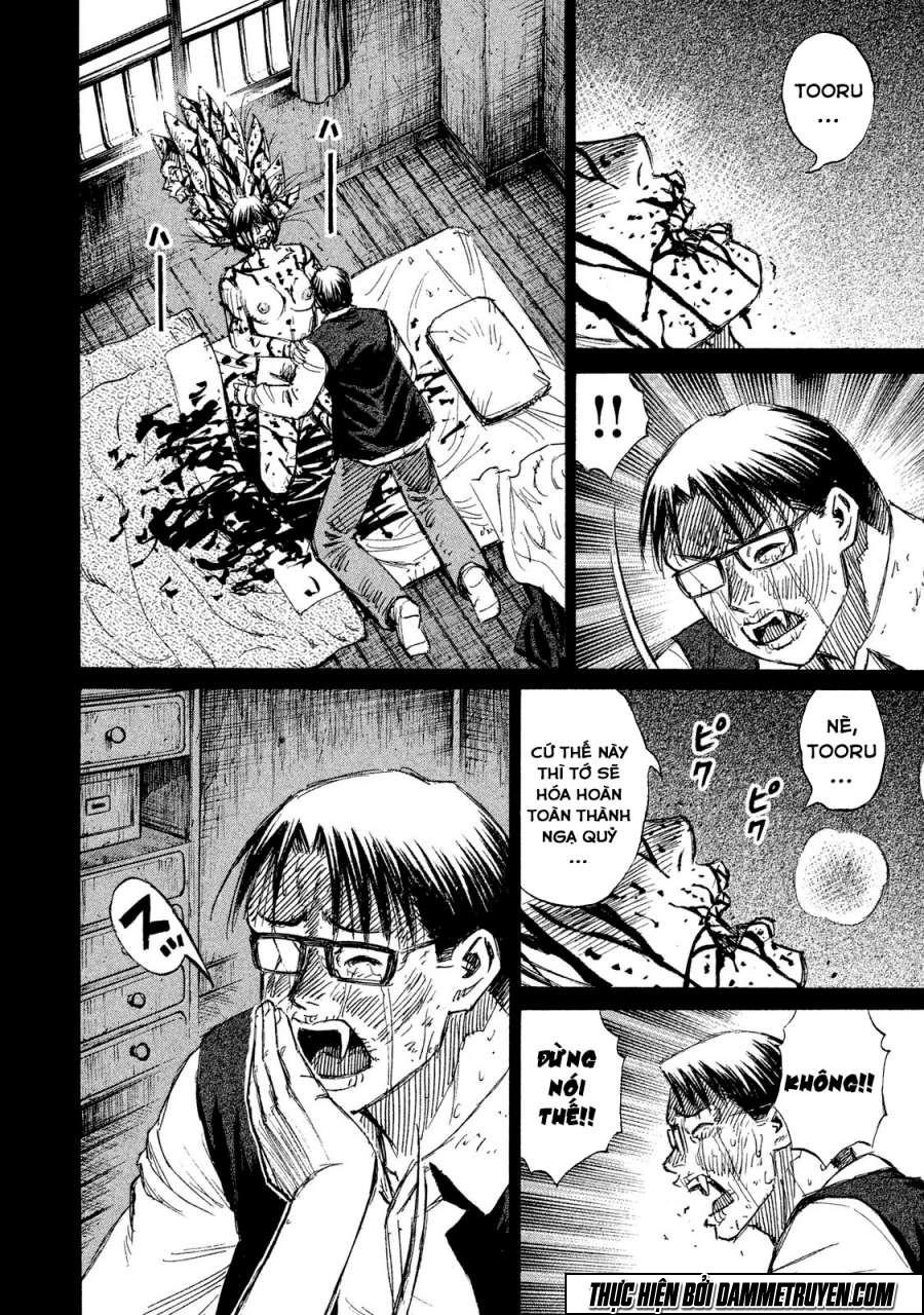 Đảo Ma Cà Rồng Phần 3: Chapter 56