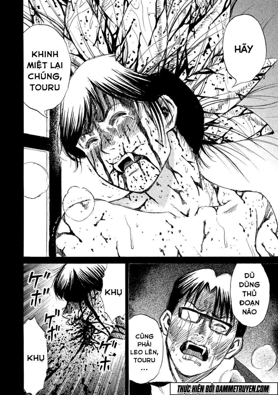 Đảo Ma Cà Rồng Phần 3: Chapter 56