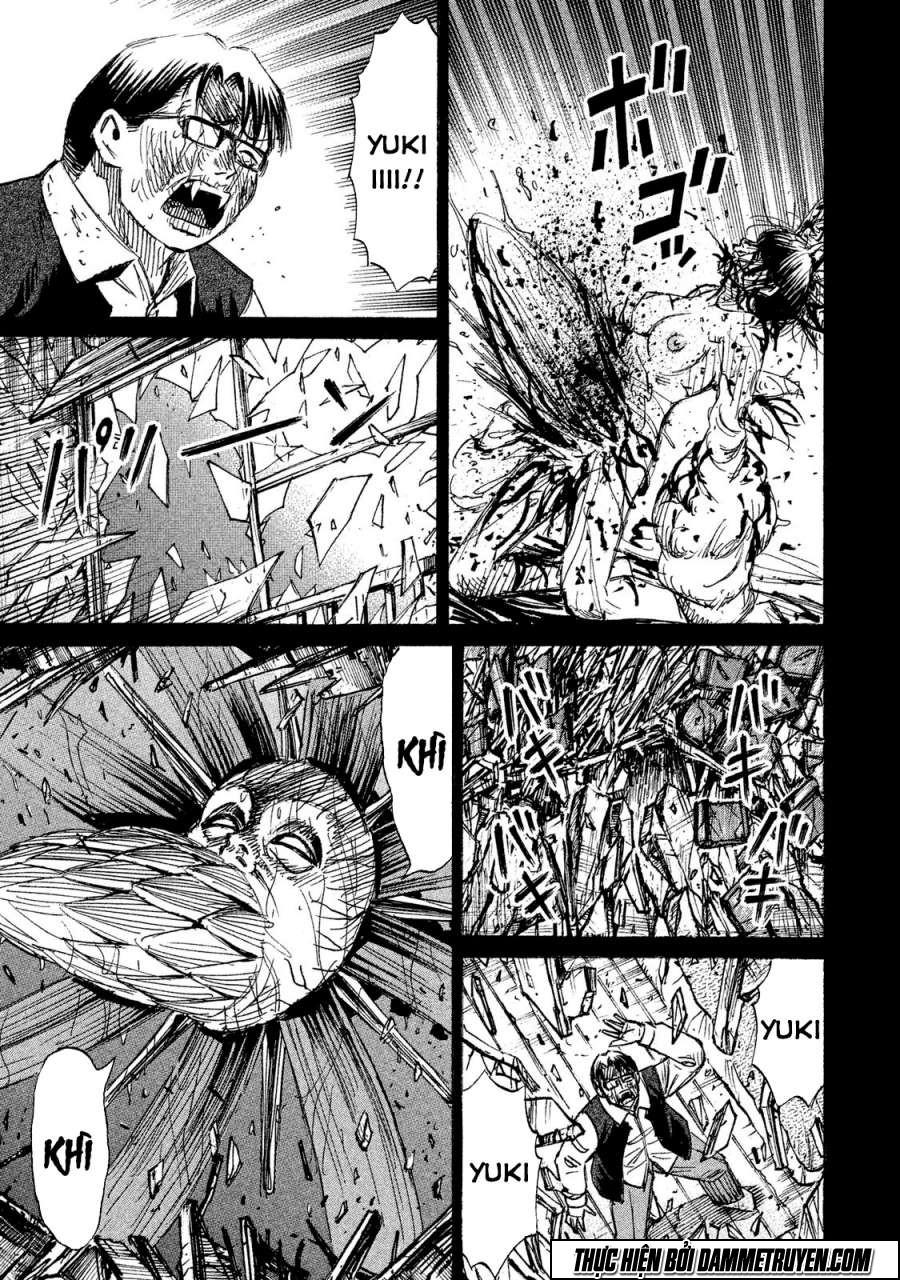 Đảo Ma Cà Rồng Phần 3: Chapter 56