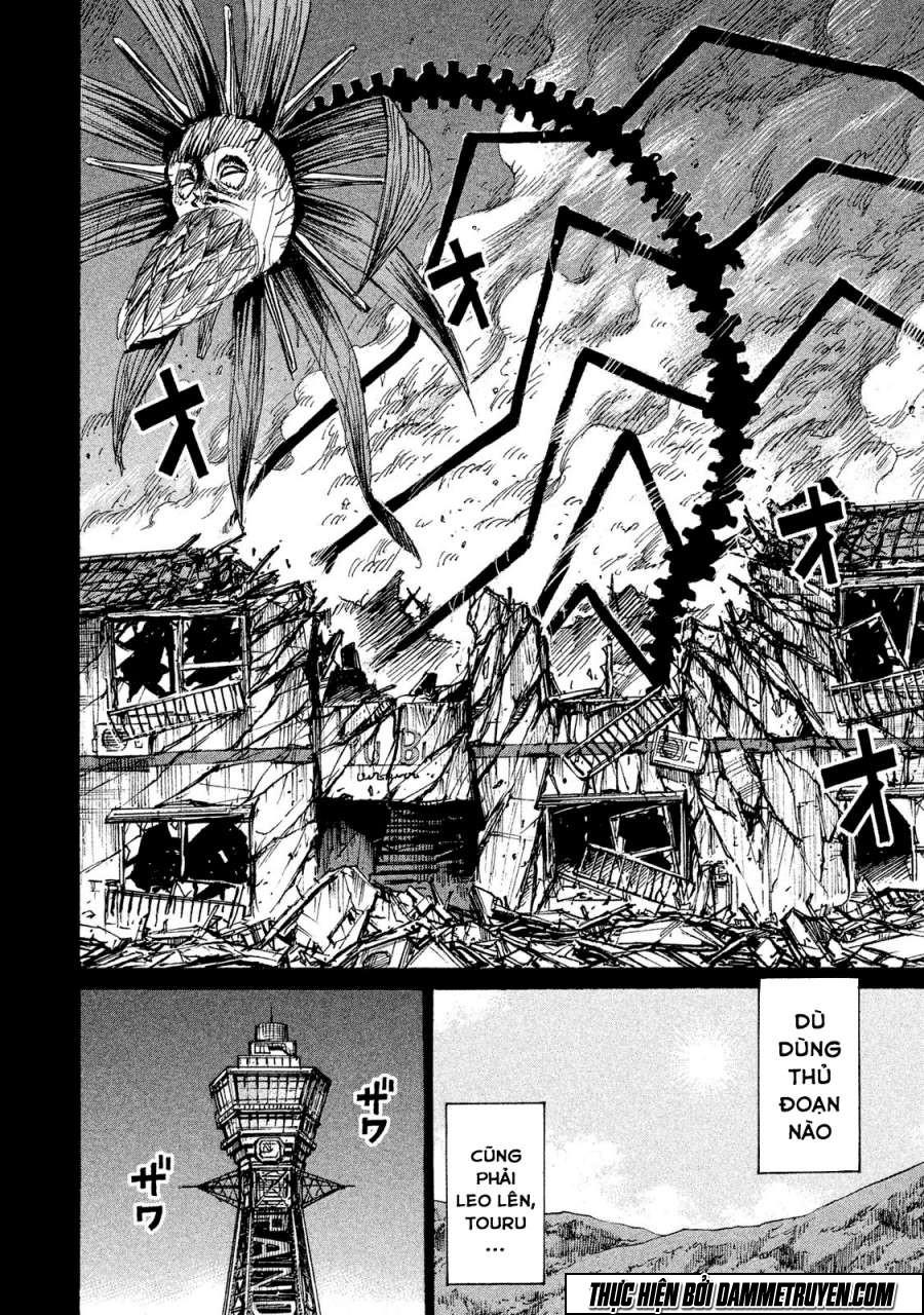 Đảo Ma Cà Rồng Phần 3: Chapter 56