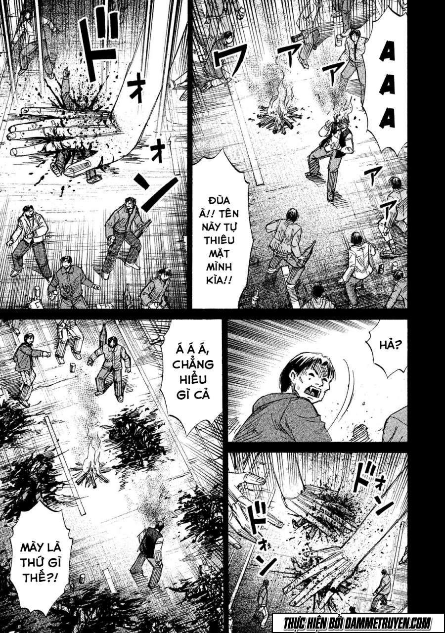 Đảo Ma Cà Rồng Phần 3: Chapter 56