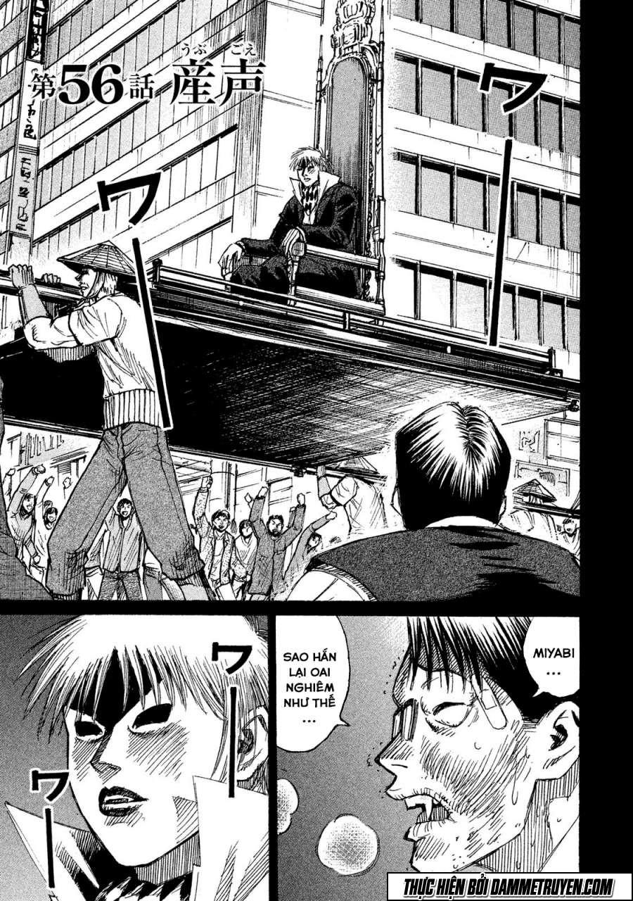 Đảo Ma Cà Rồng Phần 3: Chapter 56