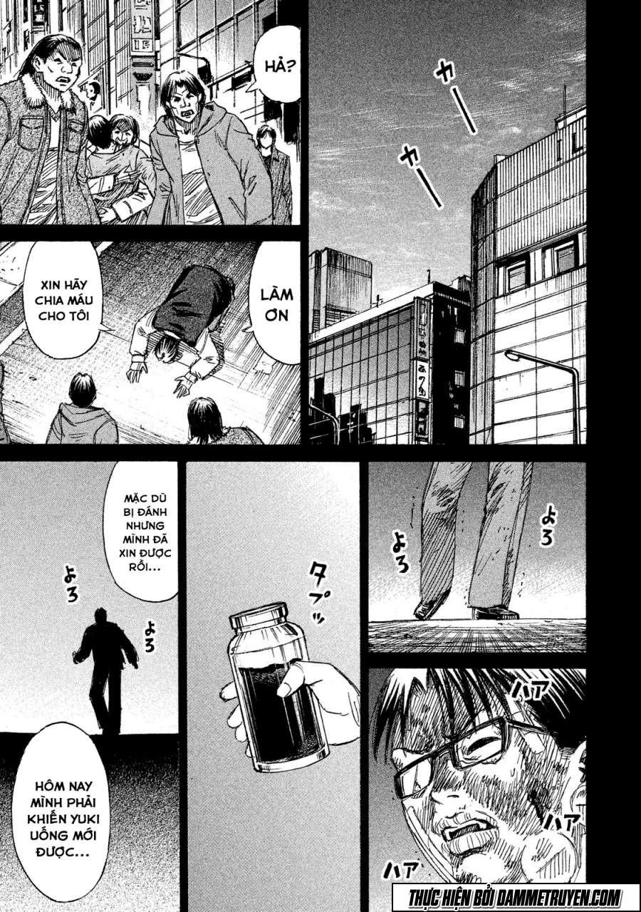 Đảo Ma Cà Rồng Phần 3: Chapter 56