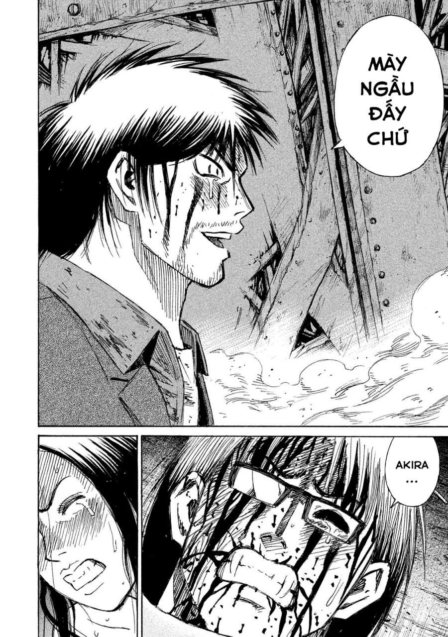 Đảo Ma Cà Rồng Phần 3: Chapter 57