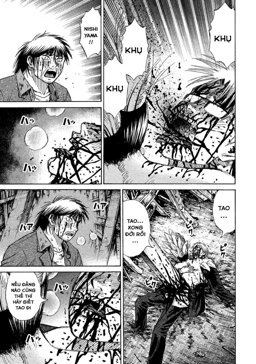 Đảo Ma Cà Rồng Phần 3: Chapter 57