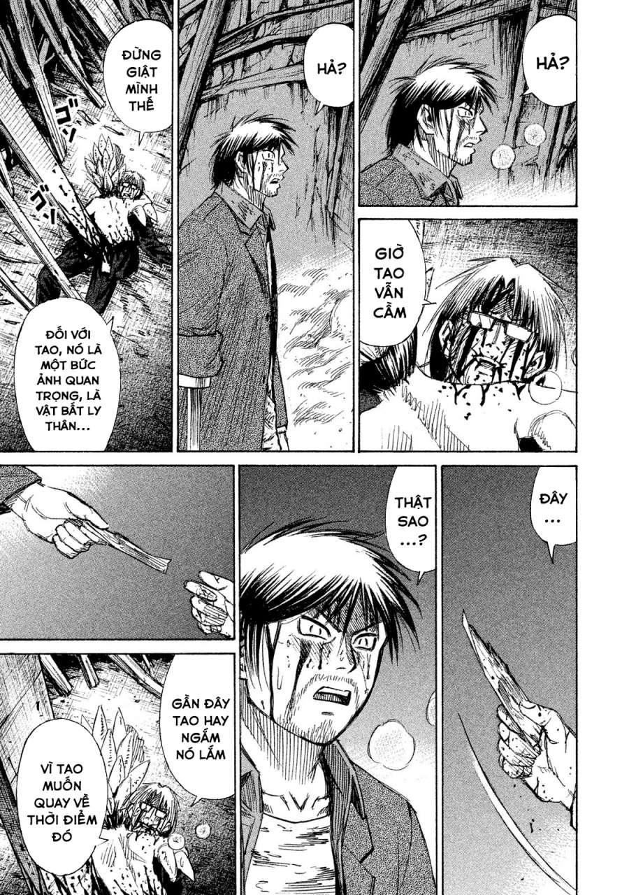 Đảo Ma Cà Rồng Phần 3: Chapter 57