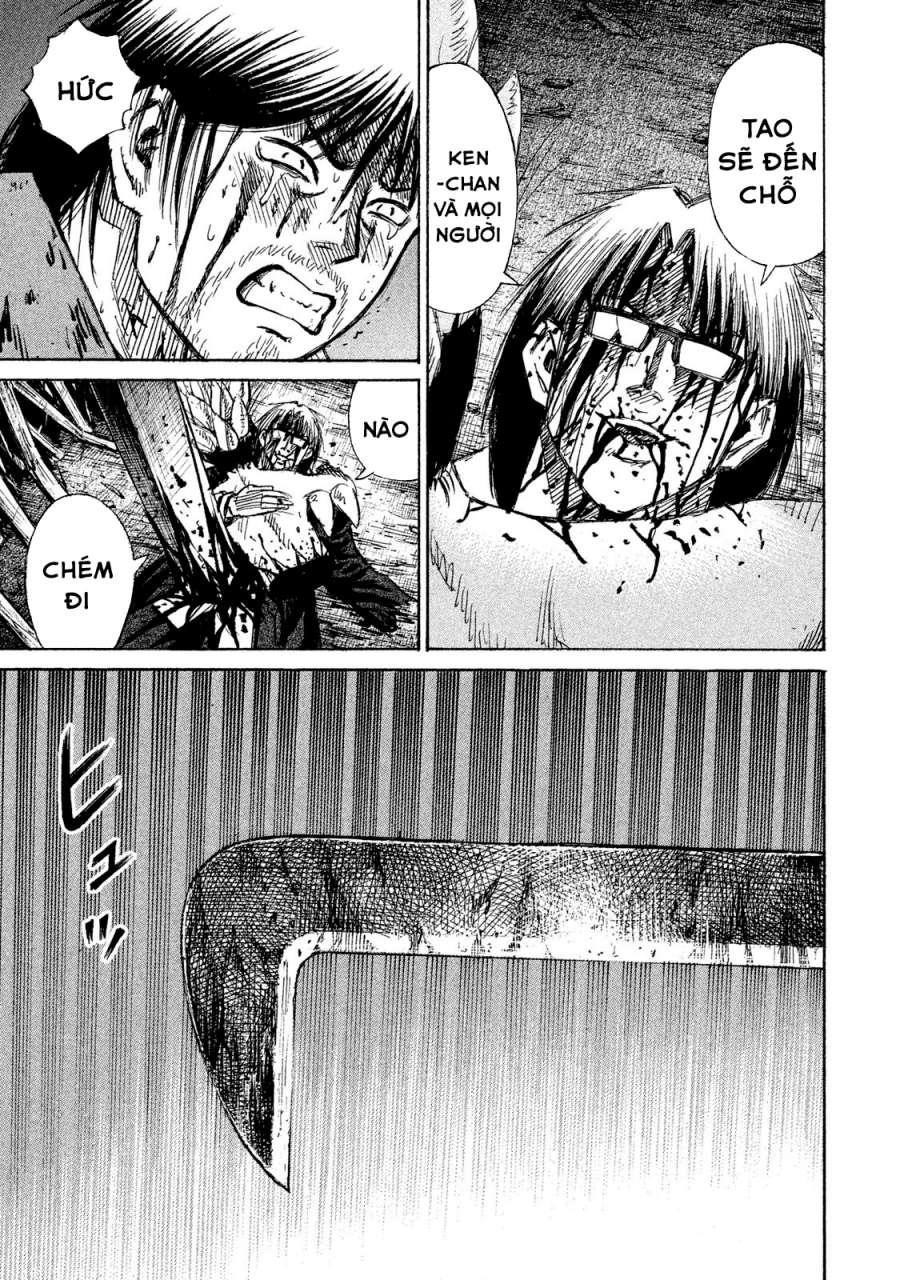 Đảo Ma Cà Rồng Phần 3: Chapter 57