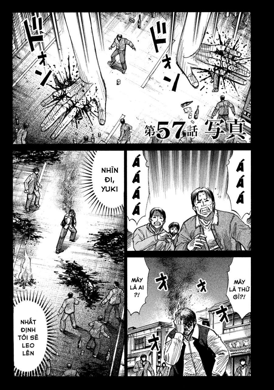 Đảo Ma Cà Rồng Phần 3: Chapter 57