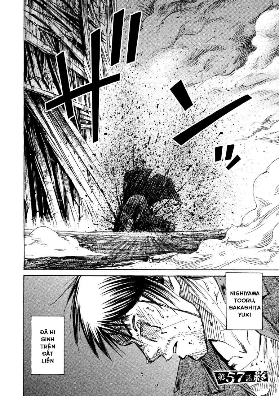 Đảo Ma Cà Rồng Phần 3: Chapter 57