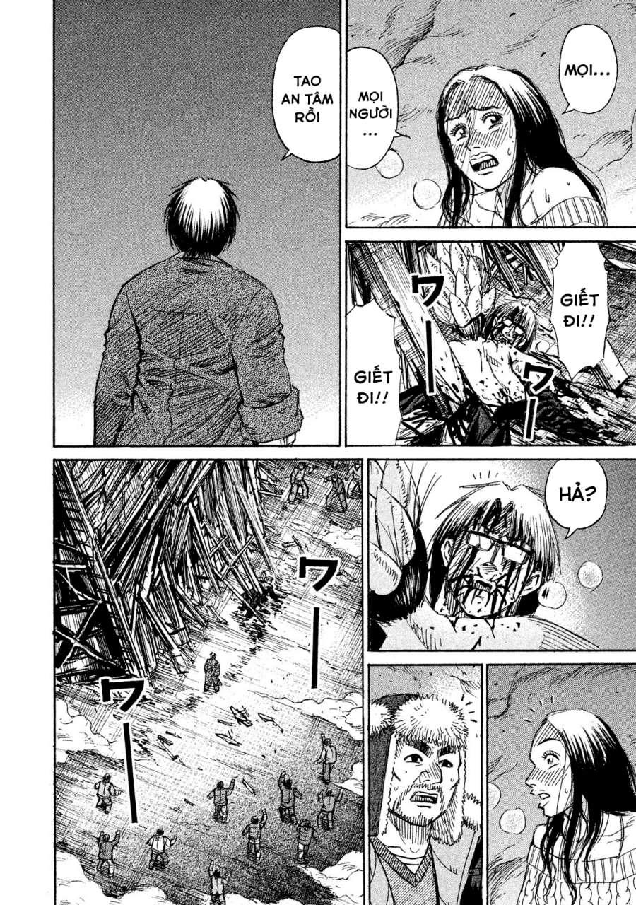 Đảo Ma Cà Rồng Phần 3: Chapter 57