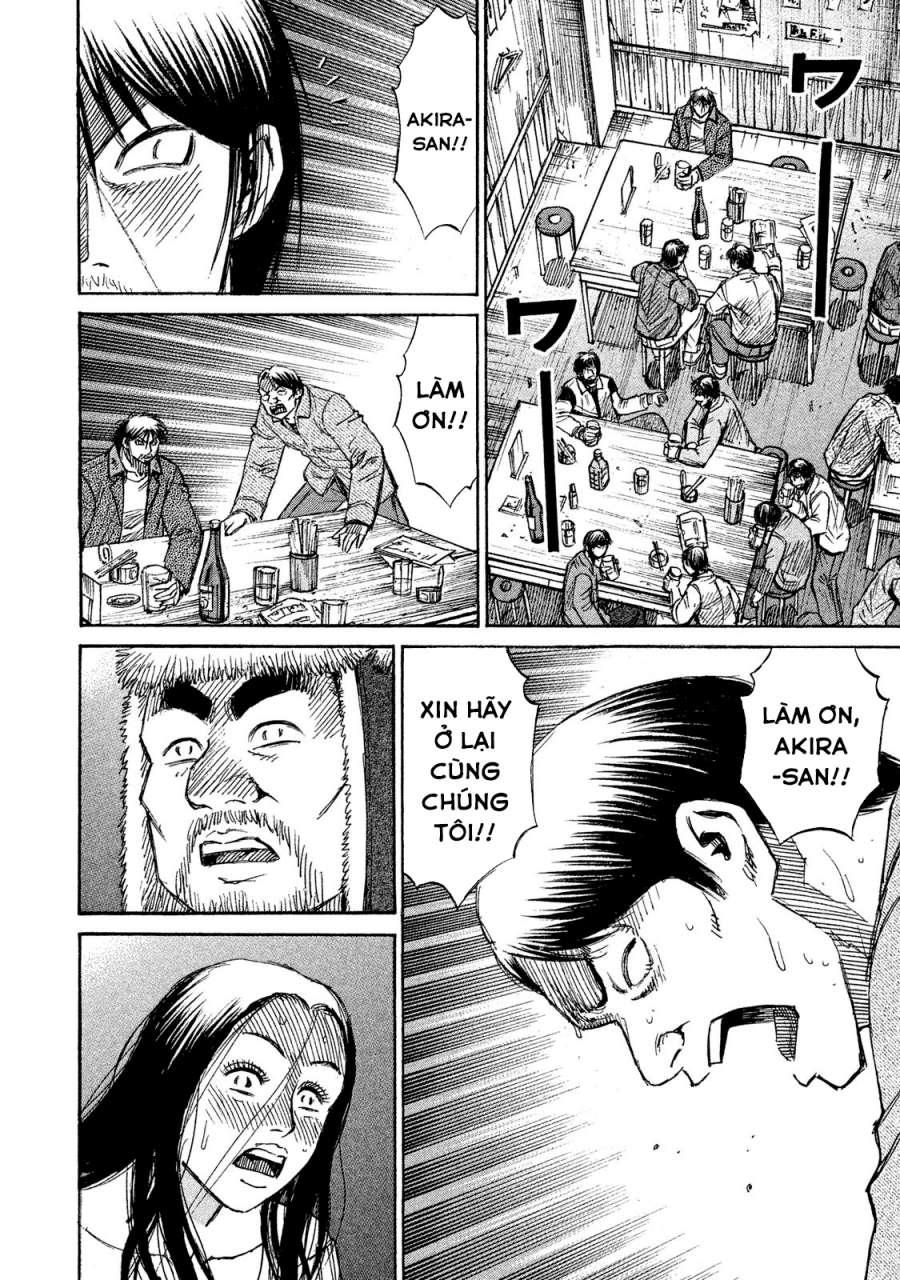 Đảo Ma Cà Rồng Phần 3: Chapter 58