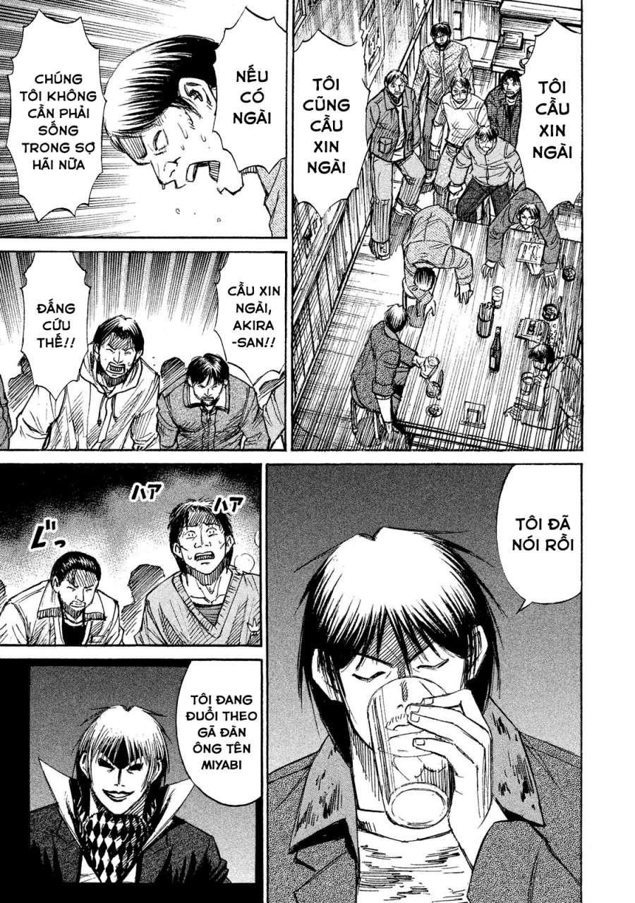 Đảo Ma Cà Rồng Phần 3: Chapter 58