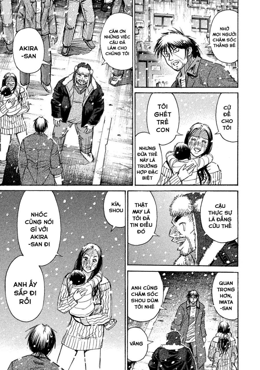 Đảo Ma Cà Rồng Phần 3: Chapter 58