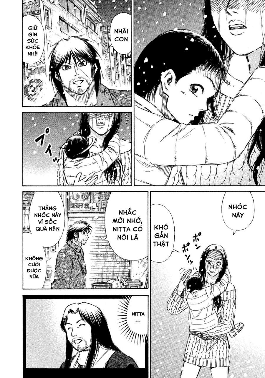 Đảo Ma Cà Rồng Phần 3: Chapter 58