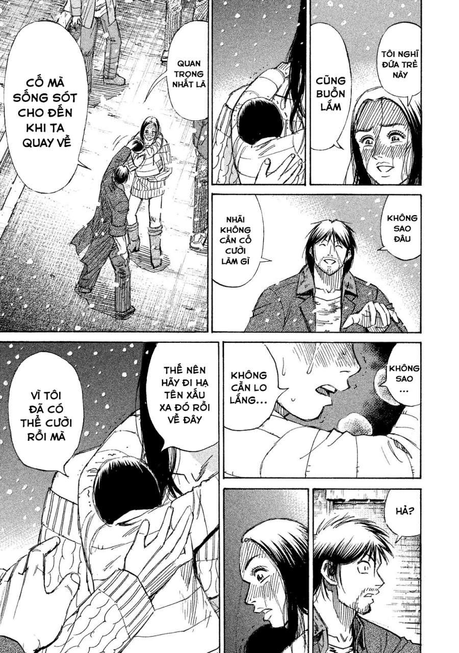 Đảo Ma Cà Rồng Phần 3: Chapter 58