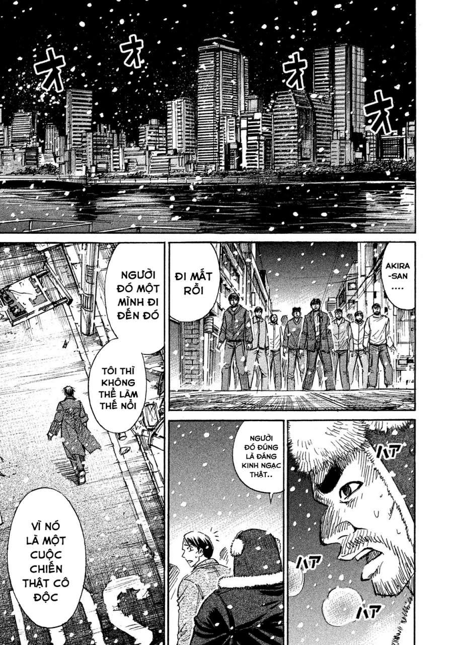 Đảo Ma Cà Rồng Phần 3: Chapter 58