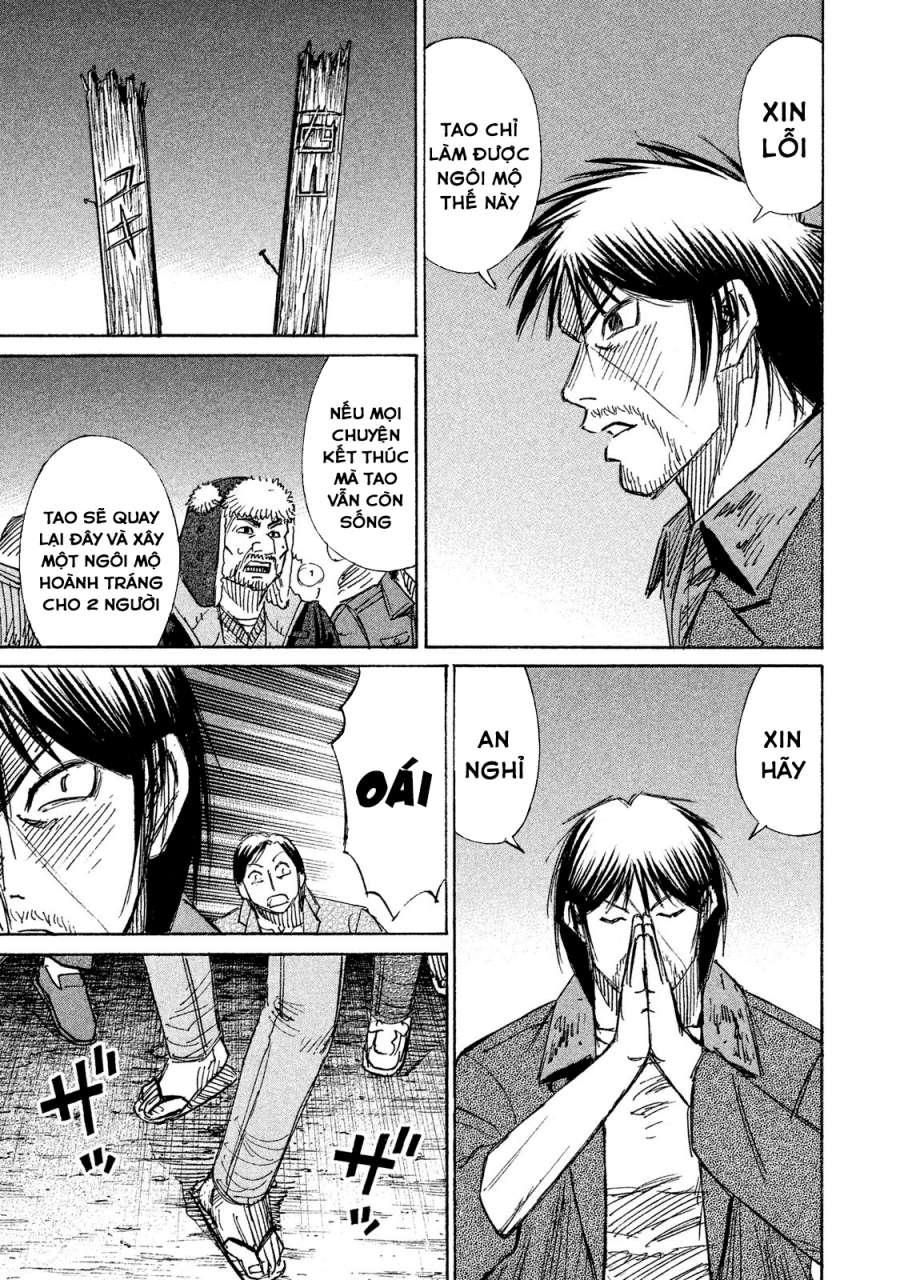 Đảo Ma Cà Rồng Phần 3: Chapter 58