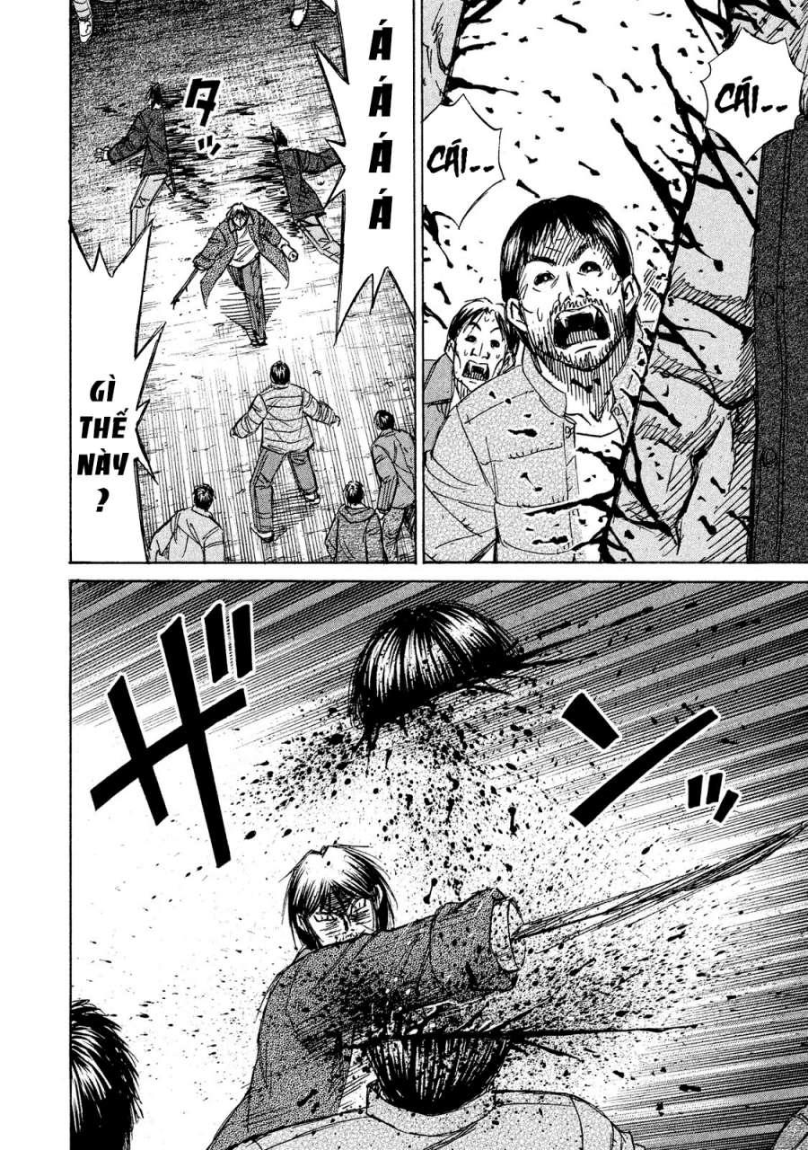 Đảo Ma Cà Rồng Phần 3: Chapter 58