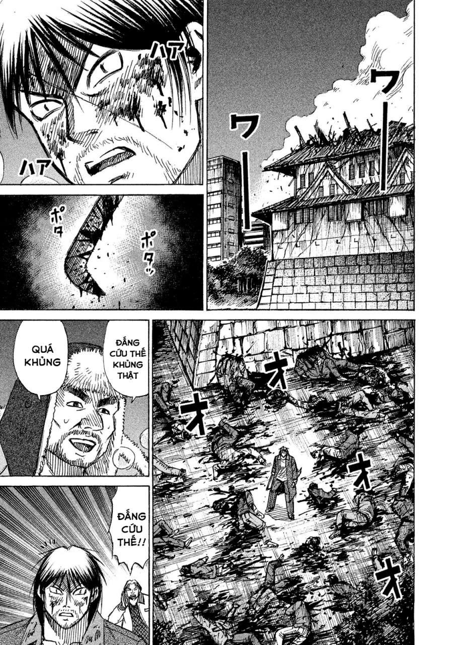 Đảo Ma Cà Rồng Phần 3: Chapter 58