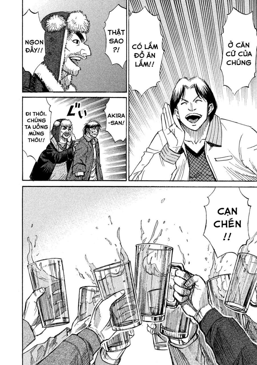 Đảo Ma Cà Rồng Phần 3: Chapter 58