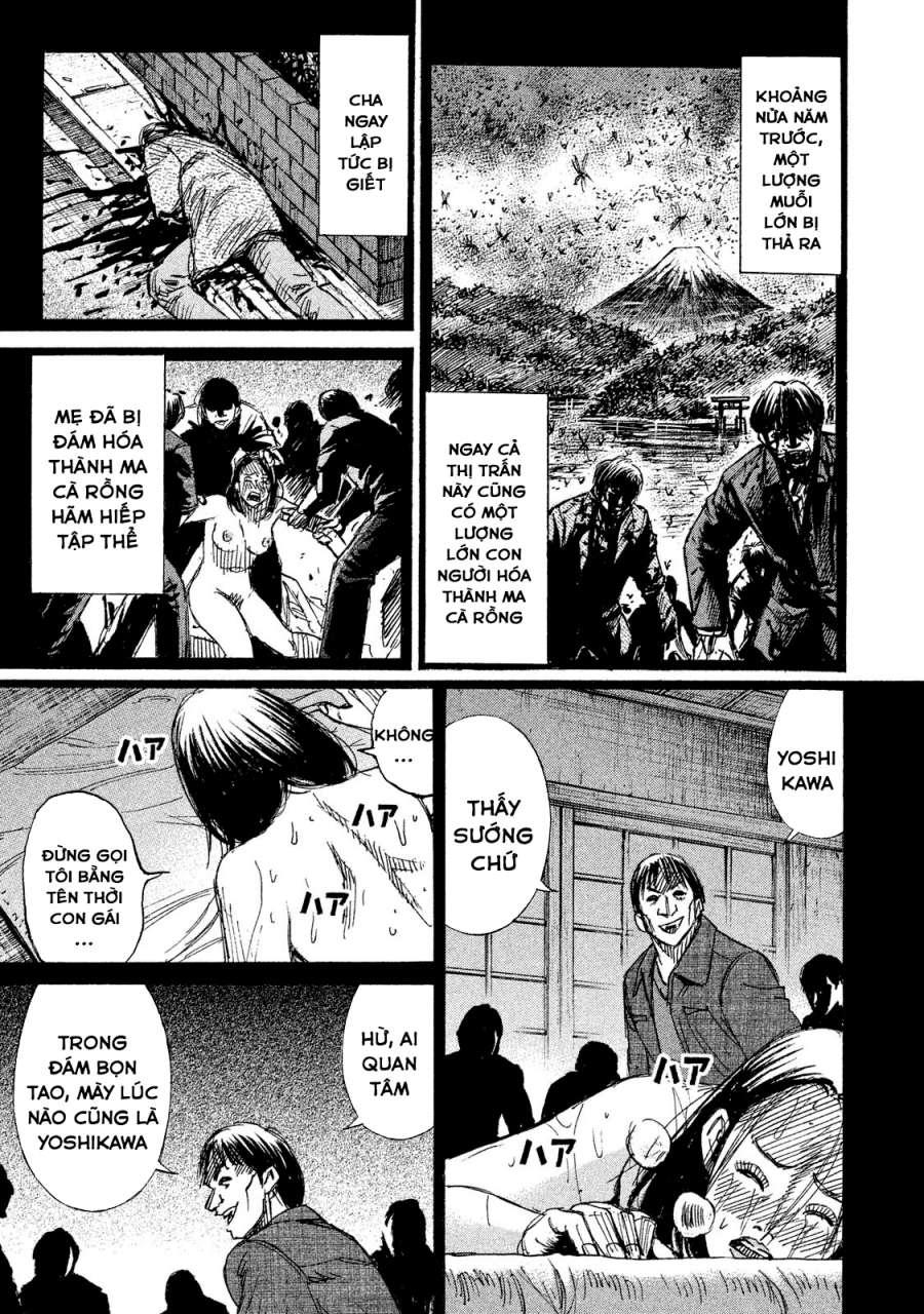 Đảo Ma Cà Rồng Phần 3: Chapter 59