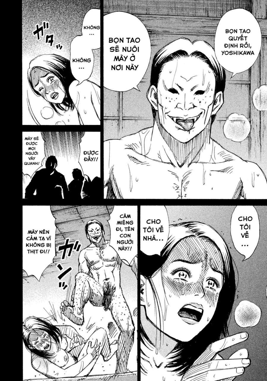 Đảo Ma Cà Rồng Phần 3: Chapter 59