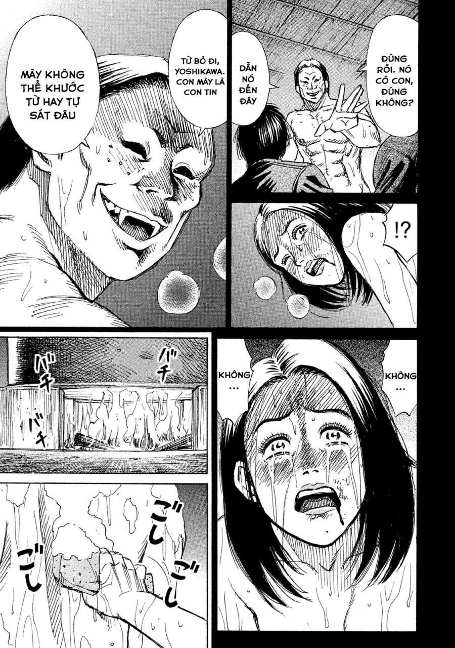 Đảo Ma Cà Rồng Phần 3: Chapter 59