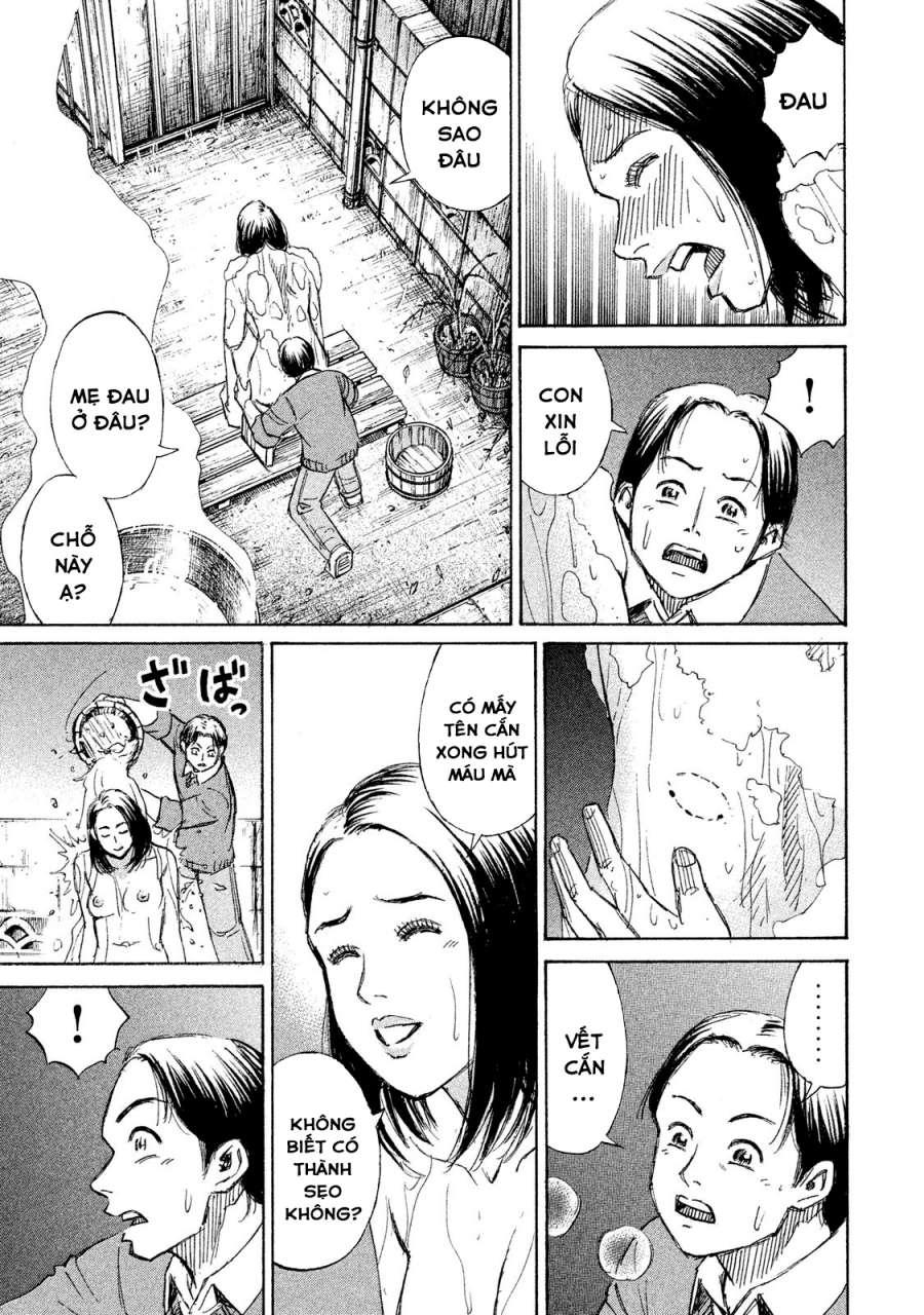 Đảo Ma Cà Rồng Phần 3: Chapter 59