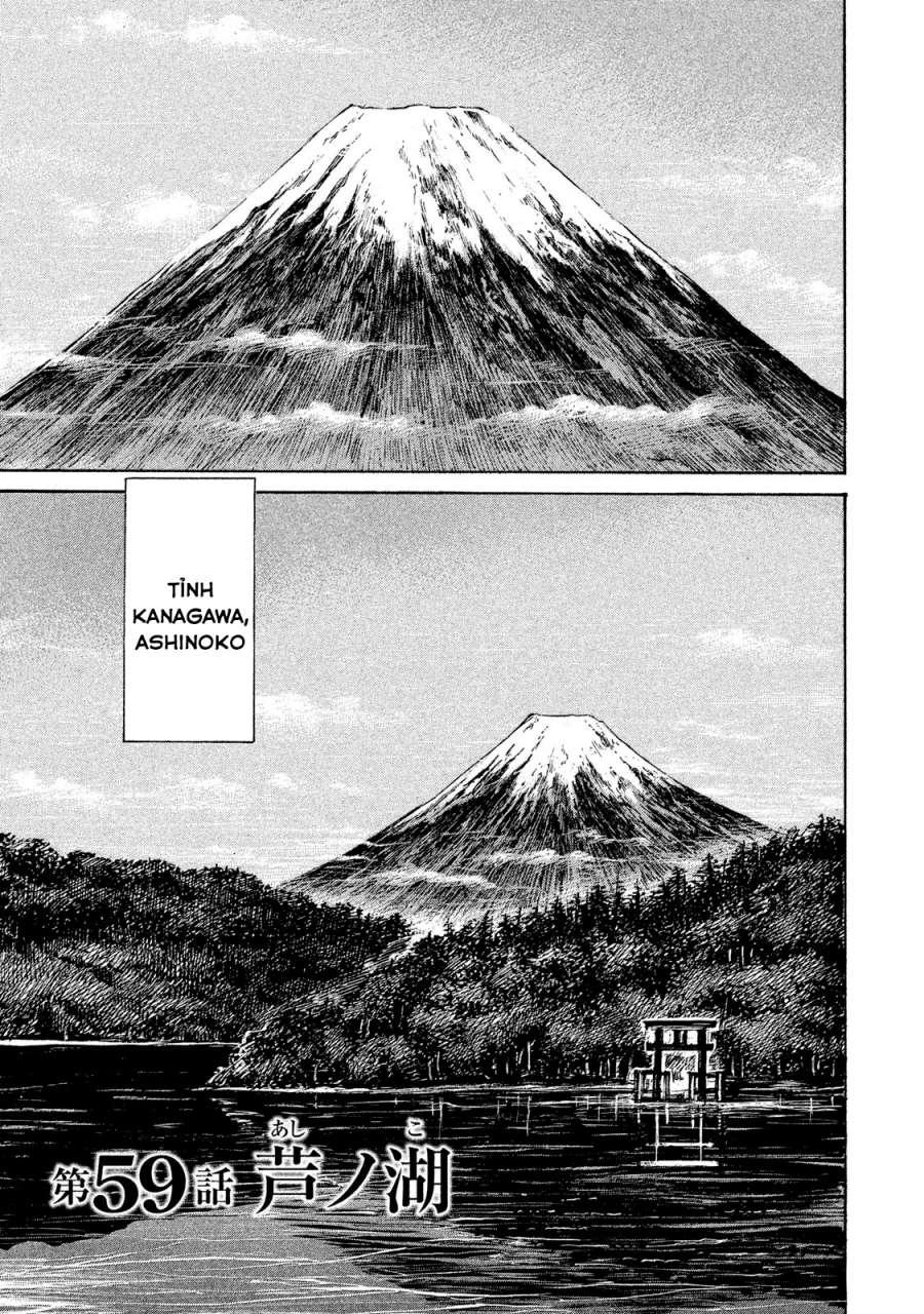 Đảo Ma Cà Rồng Phần 3: Chapter 59