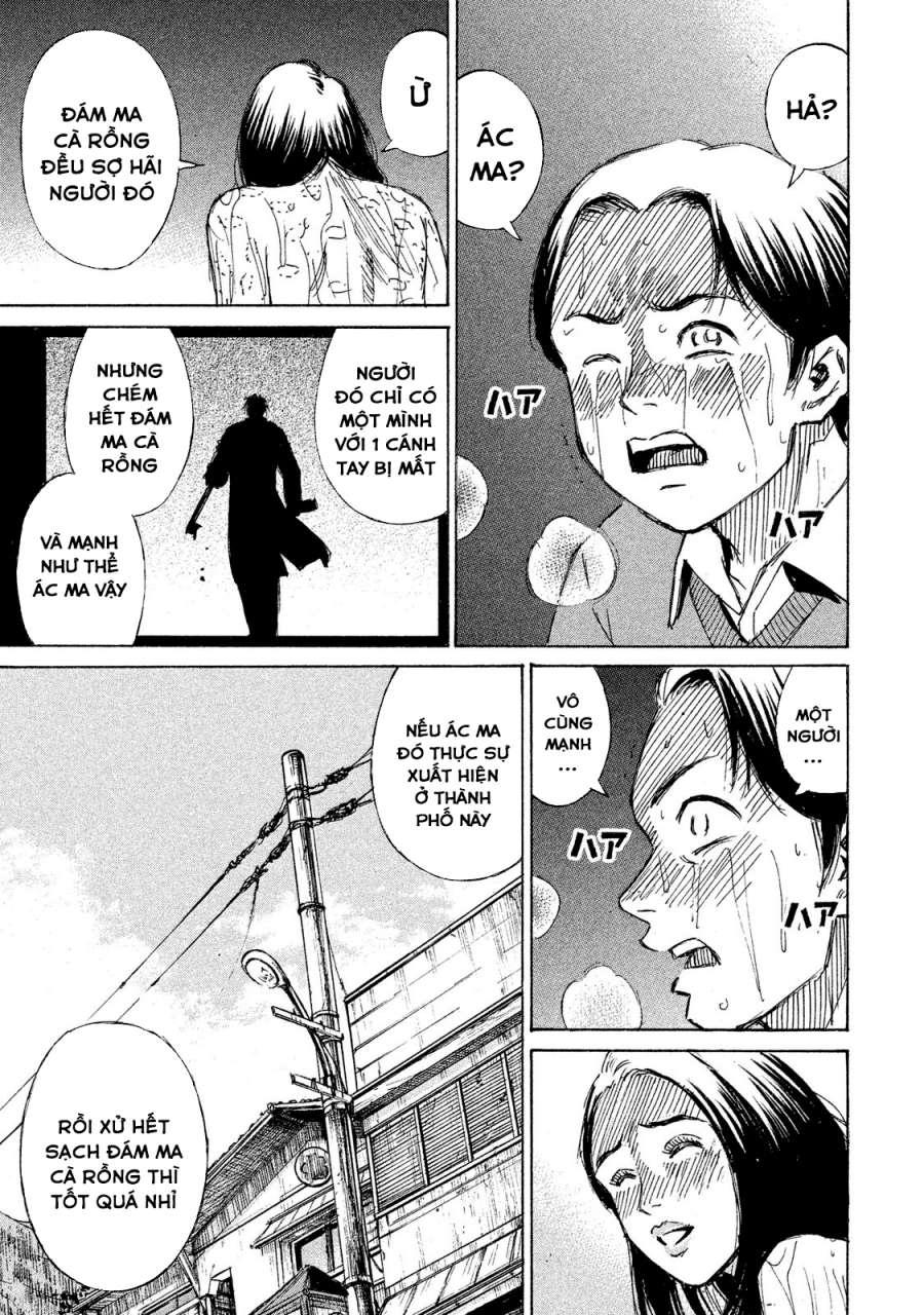 Đảo Ma Cà Rồng Phần 3: Chapter 59