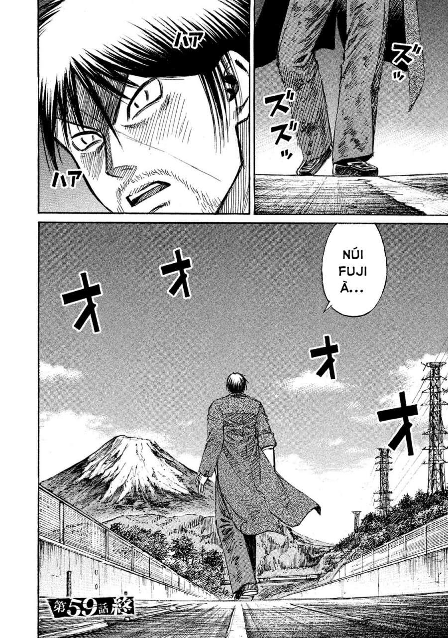 Đảo Ma Cà Rồng Phần 3: Chapter 59