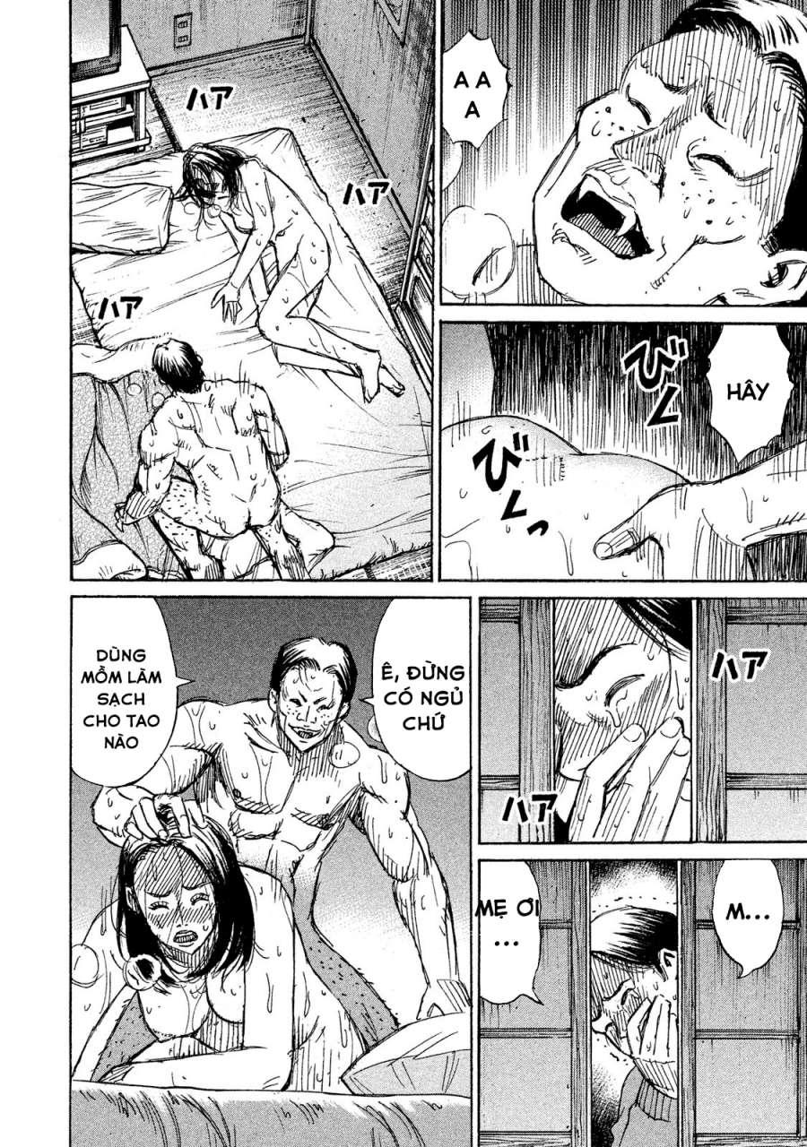Đảo Ma Cà Rồng Phần 3: Chapter 59