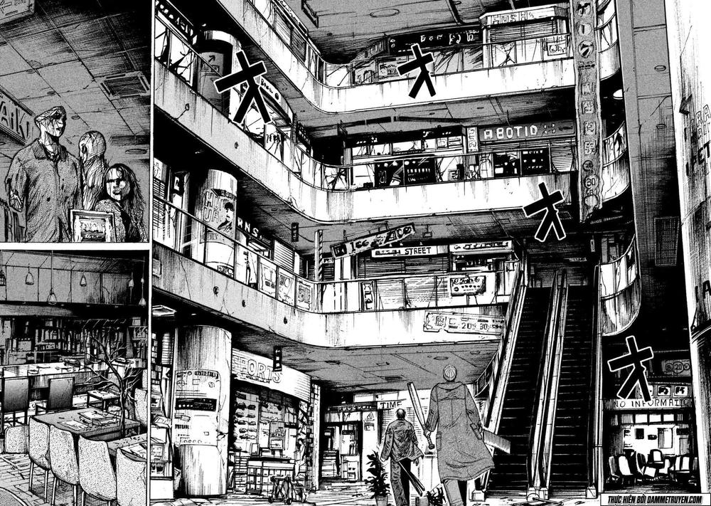 Đảo Ma Cà Rồng Phần 3: Chapter 6