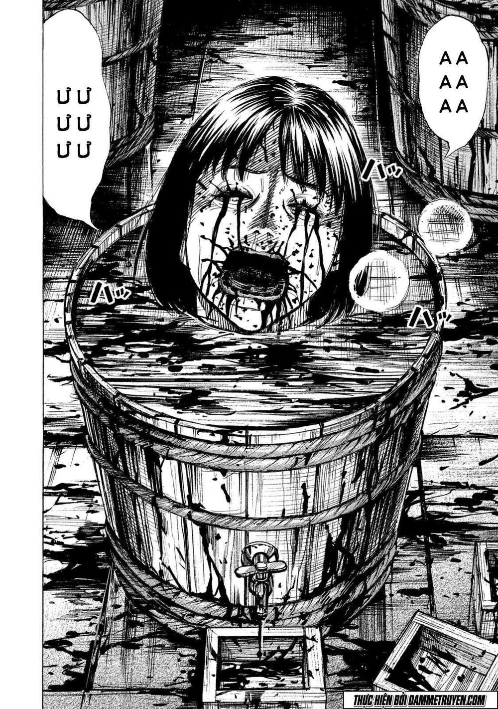 Đảo Ma Cà Rồng Phần 3: Chapter 6