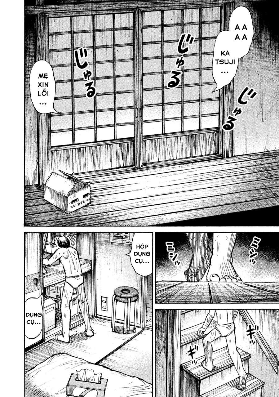 Đảo Ma Cà Rồng Phần 3: Chapter 60