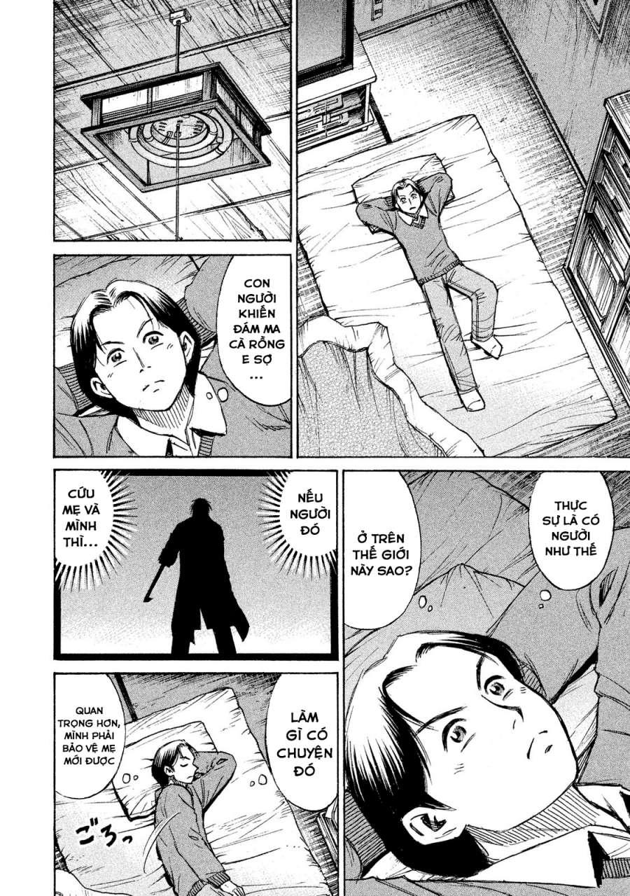 Đảo Ma Cà Rồng Phần 3: Chapter 60