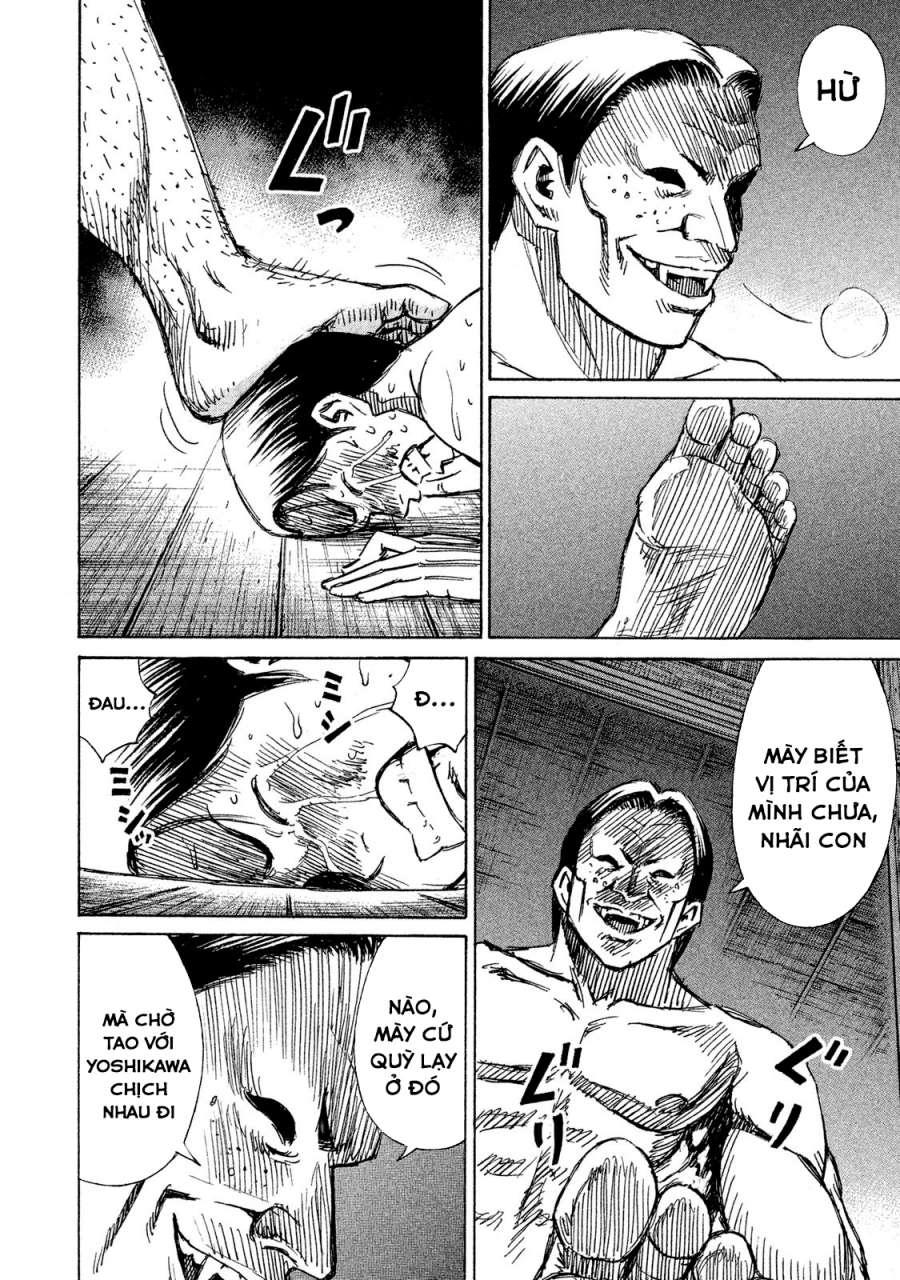 Đảo Ma Cà Rồng Phần 3: Chapter 60