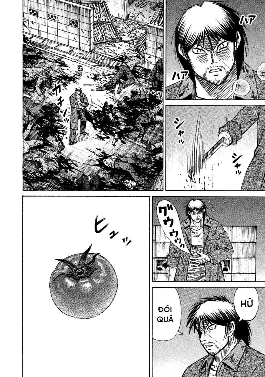 Đảo Ma Cà Rồng Phần 3: Chapter 61