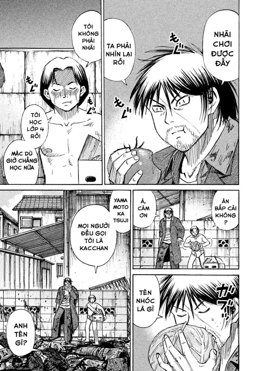 Đảo Ma Cà Rồng Phần 3: Chapter 61