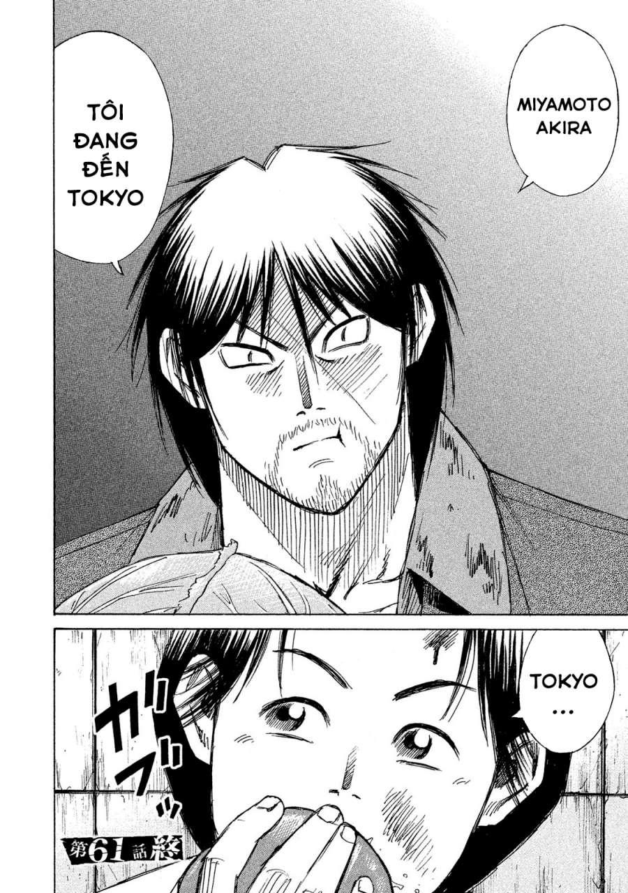Đảo Ma Cà Rồng Phần 3: Chapter 61