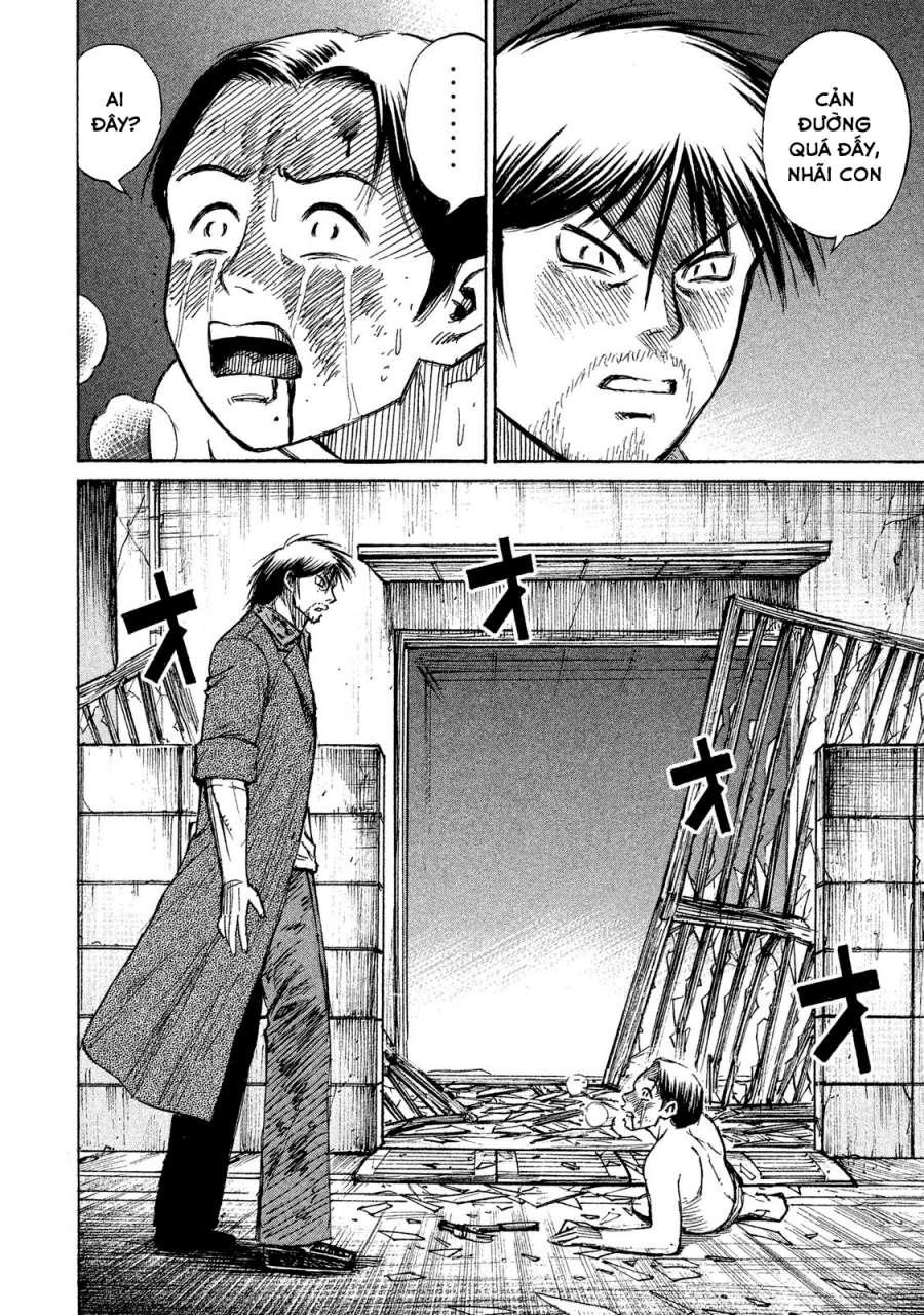 Đảo Ma Cà Rồng Phần 3: Chapter 61